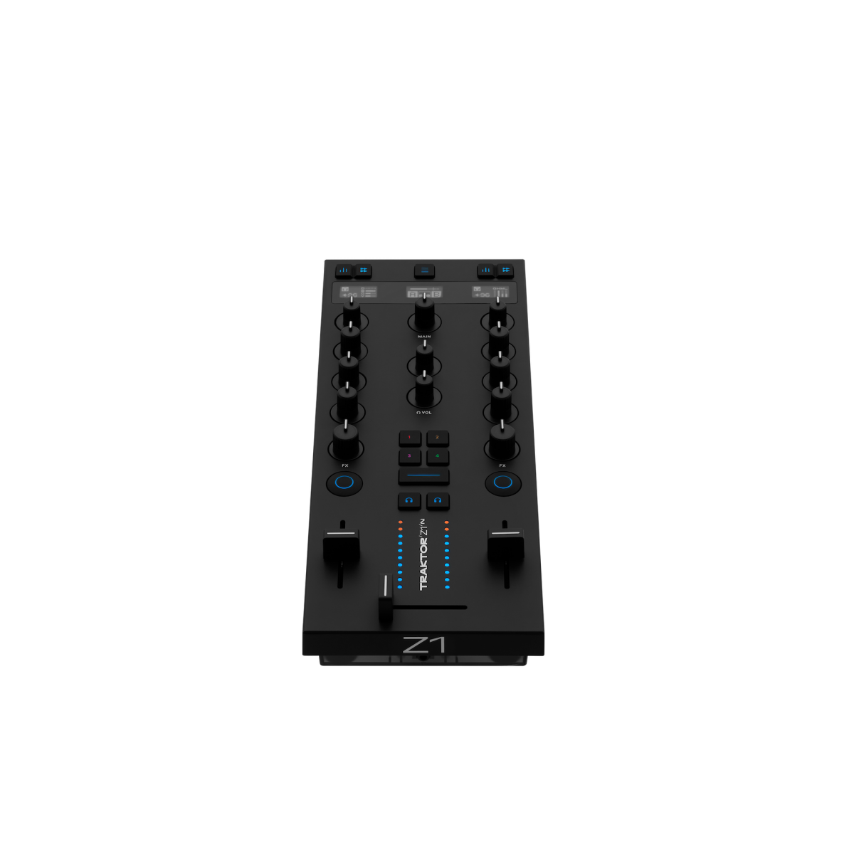 Traktor Z1 mk2（OYAIDEケーブル・Traktor Pro4付）